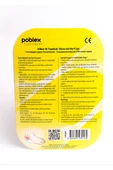 Poblex SİLİKON JEL TOPUKLUK - L - 2