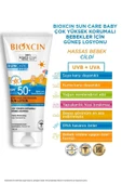 Bioxcin Sun Care Hassas Ciltler Için Çok Yüksek Korumalı Mineral Güneş Kremi Bebek 50 Spf 100 ml - 4