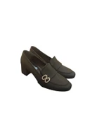 Solmaz Damla Kapalı Tokalı Topuklu Ayakkabı thumbnail 10