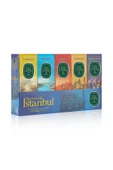 Eyüp Sabri Tuncer 5'li 16 ml Kolonya - Scents of İstanbul thumbnail 1