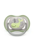 Philips Avent Ultra Air Emzik 6-18 Ay 2'li Erkek Scf085/60 - 4