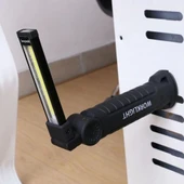 Güçlü Mıknatıslı Çalışma Lambası  Wt-295 - 6