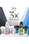 Rexona Clinical Protection Erkek Stick Deodorant Clean Scent 3x Güçlü Koruma 45 ml - 7