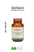 Barbaris Sılıcıum Three Peptides Complex 30 Tablet Tip 1-2-3 Eklem, Kıkırdak, Kemik - 1