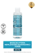 Bioxcin Hydra Kuru Ve Hassas Ciltler İçin Nemlendirici Arındırıcı Tonik 200 Ml - Hyalüronik Asit, Aloe Vera - 1