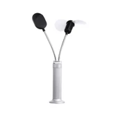 Pervane Ve Mıknatıslı Masa Lambası  Wt-093 - 2