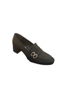 Solmaz Damla Kapalı Tokalı Topuklu Ayakkabı thumbnail 6