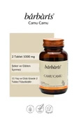 Barbaris Camu Camu Tablets 60 Antioksidan thumbnail 2