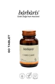 Barbaris Camu Camu Tablets 60 Antioksidan thumbnail 1