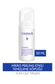 Caudalie Vinoperfect Işıltı Verici Mikro Peeling Temizleme Köpüğü 50 ml - 1