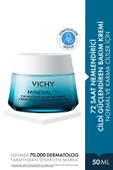 Vichy Mineral 89 Cildi Güçlendiren 72 Saat Nemlendirici Bakım Kremi, Normal Ve Karma Ciltler 50ml - 1