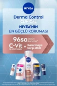 NIVEA Kadın Roll-on Deodorant Derma Control Clinical 50ml, C Vitamini İle Koltuk Altı Kararma Karşıtı - 6