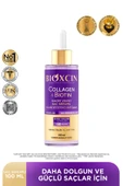 Bioxcin Collagen & Biotin Ekstra Hacim Serumu 100 Ml - Kolajen Biotin İnce Seyrek Saçlar - 2