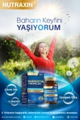 Nutraxin Quercetin Bromelain 30 Tablet - Kuersetin, Bromelain, Çörek Otu, C Vitamini, Isırgan Otu thumbnail 4