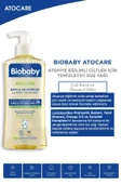 Biobaby Atocare Atpoi Eğilimli Ciltler İçin Temizleyici Duş Yağı 500 Ml Seramid Prebiyotik Omega 3 - 6 Yulaf - 7