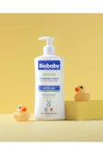 Biobaby Besleyici Krem 500 Ml - Seramid Prebiyotik Omega 3 - 6 Yulaf Unu thumbnail 5