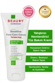 Beauty Collection Hassas Cilt Yüz Bakım Kremi 50ml Yatıştırıcı-Nemlendirici - 1