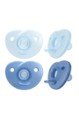 Philips Avent Soothie Emzik 0-6 Ay Erkek Scf099/21 - 5