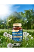 Nutraxin Quercetin Bromelain 30 Tablet - Kuersetin, Bromelain, Çörek Otu, C Vitamini, Isırgan Otu thumbnail 6