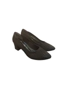 Solmaz Damla Lazer Taşlı Topuklu Ayakkabı thumbnail 2