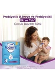 Aptamil Prosyneo 3 Prebiyotikli Probiyotikli Devam Sütü 400 Gr - 5