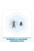 Raid Gece & Gündüz Sinekkovar 1 Yedek 240 Saat Etki (sivrisinek Ve Karasineklere Karşı) - 4
