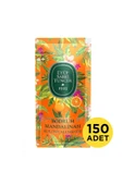 Eyüp Sabri Tuncer Bodrum Mandalinası Kokulu Islak Mendil Tekli Ambalaj - 150 Adet thumbnail 2