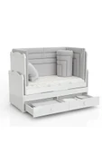 Afilli Anne Yanı Besik Sallanır 60x120 Beyaz - 3
