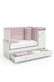 Afilli Buyuyen Besik Ozel Baslıklı Pembe - 4