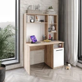 Afilli Ildır Cocuk Odası Takımı Tamamı Mdf Flora Ve Beyaz - 4