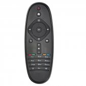 Philips 32PFL7605H/12  Uyumlu Led Televizyon Kumandası - 1