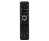 Philips 47PFL6008K/12 Uyumlu Klavyesiz Yedek Televizyon Kumandası - 1