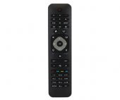 Philips 47PFL6198K/12 Uyumlu Klavyesiz Yedek Televizyon Kumandası - 1