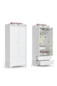 Afilli Sw 703 A Swing Bebek Odası Takımı Beyaz - 7
