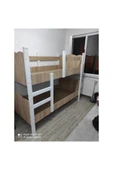 Afilli Ikili Ayrılabilen Mdf Profilli 90x190 cm Sonomo Ranza - 2