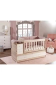 Afilli Sw 703 A Swing Bebek Odası Takımı Somon - 4