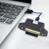 Şarjlı Baret Lambası  Wt-606 - 1