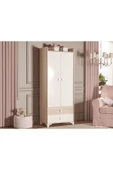 Afilli Sw 703 A Swing Bebek Odası Takımı Somon - 2