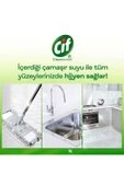 CİF JEL YÜZEY TEMİZLEYİCİ CLEANBOOST TÜM YÜZEYLER LEKE ÇIKARICI ÇAMAŞIR SULU BAHAR FERAHLIĞI 750ML - 3