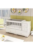 Afilli Swing Buyuyen Besik Beyaz - 1