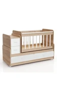 Afilli Sw 703 A Swing Bebek Odası Takımı Somon - 6