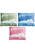 TTS FREE SOFT PED - HİJYENİK KADIN PEDİ SET - 2