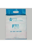 TTS FREE SOFT PED - HİJYENİK KADIN PEDİ SET - 1