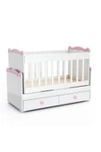 Afilli Anne Yanı Besik Sallanır 60x120 Pembe - 2