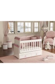 Afilli Anne Yanı Besik Sallanır 60x120 Pembe - 1