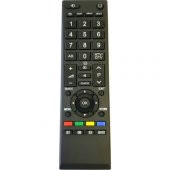 TOSHİBA CT-90336 Uyumlu LCD LED Televizyon Kumandası - 1