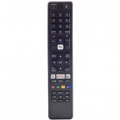 TOSHİBA CT-8069 UYUMLU LCD LED TV KUMANDASI - 1