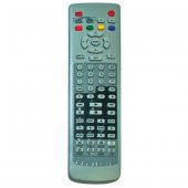 TELEFUNKEN-SİEMENS DVD VCD Lİ MODEL TV KUMANDASI - 1