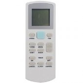 DAİKİN ATXN25NB7 Uyumlu Klima Kumandası - 1