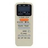 Carrier 42HNR012 -38HNR012 Klima Kumandası - 1